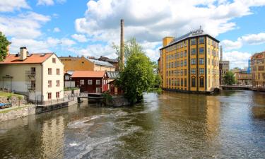 Hotels in Norrköping