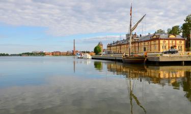 Cheap holidays in Vaasa