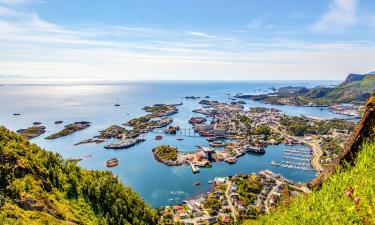 Cheap holidays in Svolvær