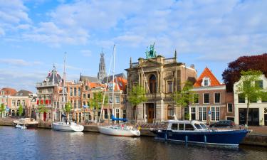 Cheap vacations in Haarlem