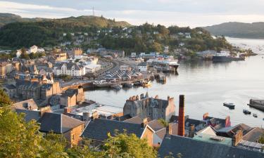 Cheap vacations in Oban