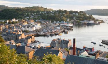 Pet-Friendly Hotels in Oban