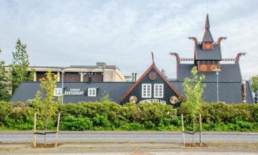 Hotels in Hafnarfjördur