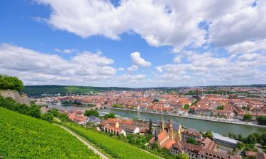 Hotels in Würzburg