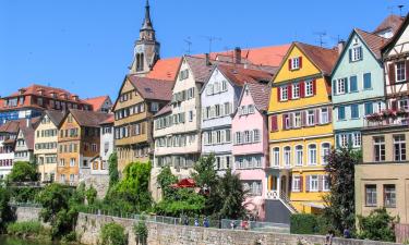 Things to do in Tübingen