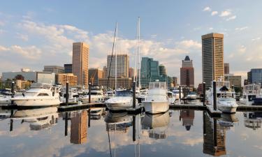 Pet-Friendly Hotels in Baltimore