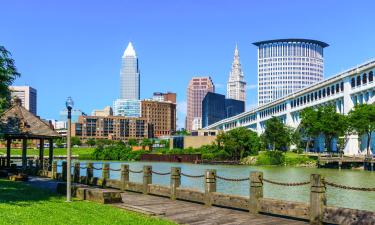 Cheap hotels in Cleveland