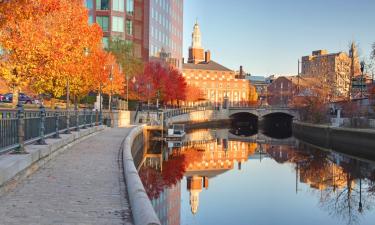 Cheap vacations in Providence