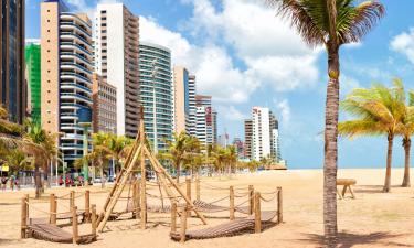 Cheap vacations in Fortaleza