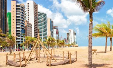 Hotels in Fortaleza