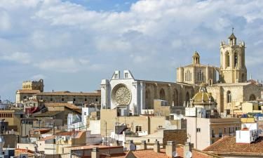 Cheap vacations in Tarragona