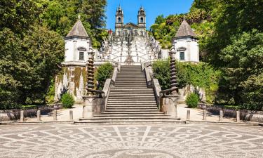 Cheap holidays in Braga