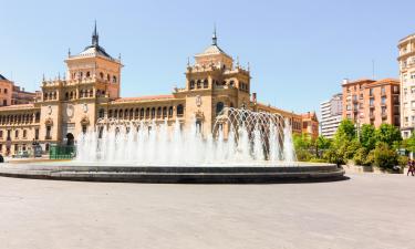 Pensionen in Valladolid