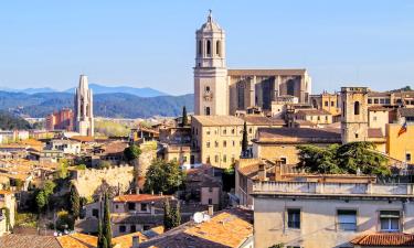 Cheap holidays in Girona
