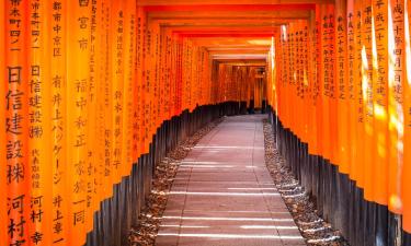 Ryokans à Kyoto