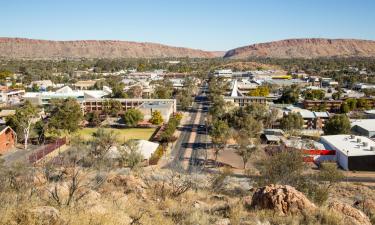 Coses per fer a Alice Springs