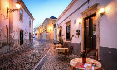 Hostels in Faro