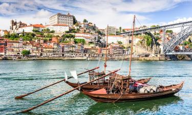 Lennud sihtkohta Porto