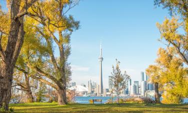 Flights from London to Toronto