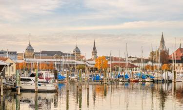 Cheap vacations in Konstanz