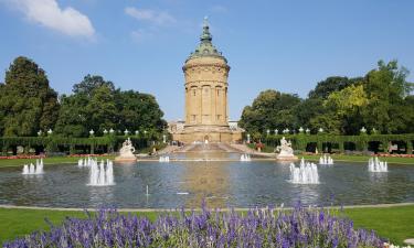 Guest Houses in Mannheim