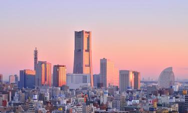 Hotel a Yokohama