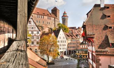 Cheap vacations in Nuremberg