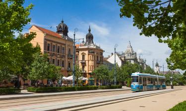 Flights to Debrecen