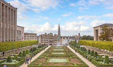 Cheap vacations in Brussels