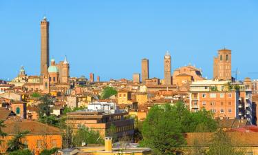 Cheap holidays in Bologna