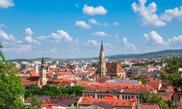 Wynajem samochodów w Klużu-Napoce