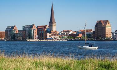 Cheap vacations in Rostock