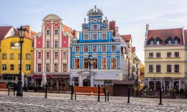 Things to do in Szczecin