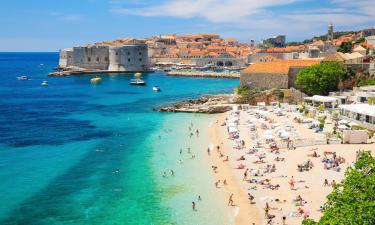 Flights from London to Dubrovnik