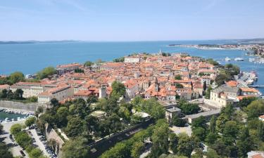 Vacanze economiche a Zara (Zadar)