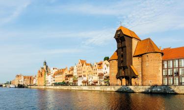 Hotels in Gdańsk