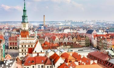 Hotels in Poznań