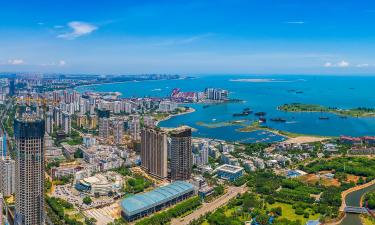 Cheap vacations in Haikou