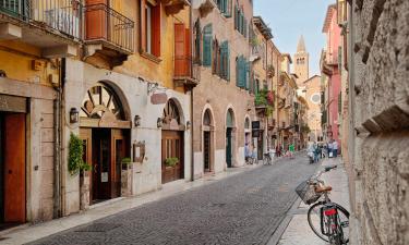 Cheap holidays in Verona
