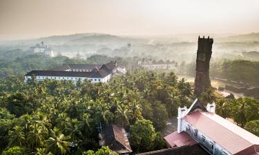 Cheap holidays in Old Goa