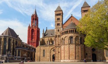 Things to do in Maastricht