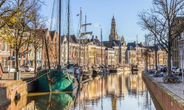 Cheap hotels in Groningen