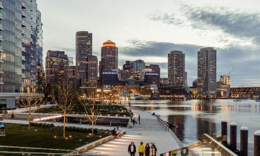 Cheap hotels in Boston