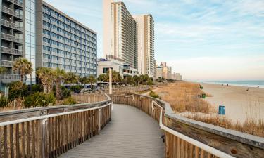 Pet-Friendly Hotels in Myrtle Beach