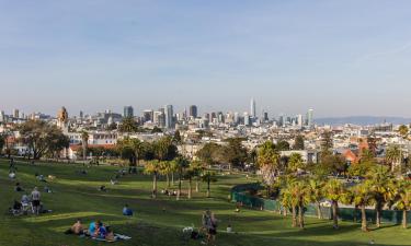 Mga flight mula Maynila papuntang San Francisco