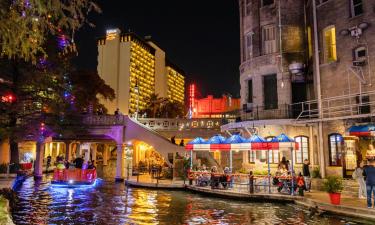 Cheap holidays in San Antonio