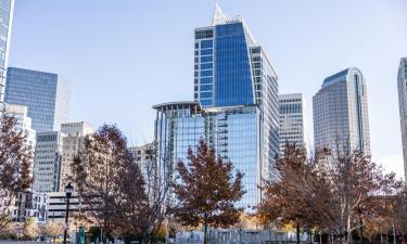 Flights from New York to Charlotte