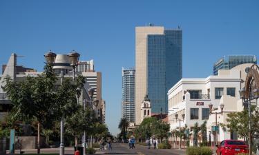 Cheap hotels in Phoenix