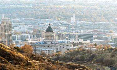 Flights to Salt Lake City