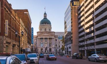 Cheap vacations in Indianapolis